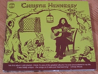 Christie Hennssy LP