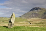 CREGENNAN STANDING STONE