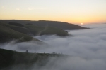 MYNYDD EPYNT SUNSET